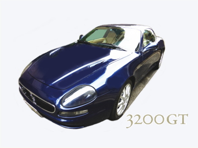 マセラティ３２００ＧＴ