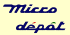 Microdepot Logo