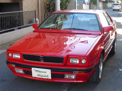 マセラティ２２２ ４ｖ