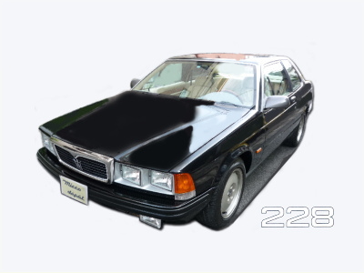 マセラティ２２８
