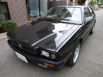 マセラティ　２２２ＳＲ前期型