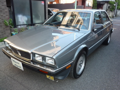 マセラティ　４３０前期型