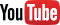 YouTube ロゴ