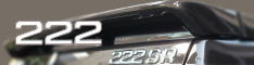 マセラティ２２２