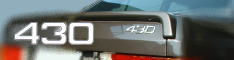 マセラティ４３０