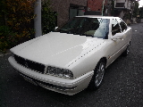 マセラティ　クアトロポルテ　Ｖ８エボルツォーネ