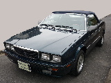 マセラティ　スパイダーザガート後期型