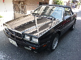マセラティ　スパイダーザガート後期型