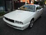 マセラティ　クアトロポルテＶ６　前期型