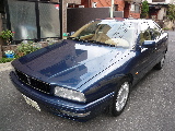 マセラティ　クアトロポルテＶ６前期型