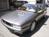 マセラティ　クアトロポルテ　Ｖ８エボルツィオーネ