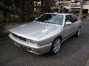 マセラティ　ギブリＧＴ最終型