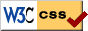 Ｗ３Ｃ　ＣＳＳ認証済